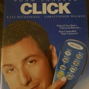 Click Special Edition DVD